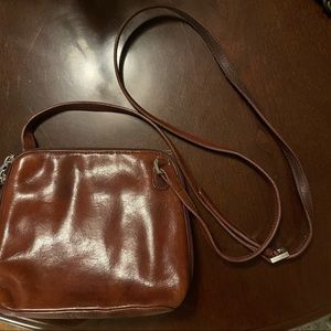 Vintage Hobo Crossbody Purse